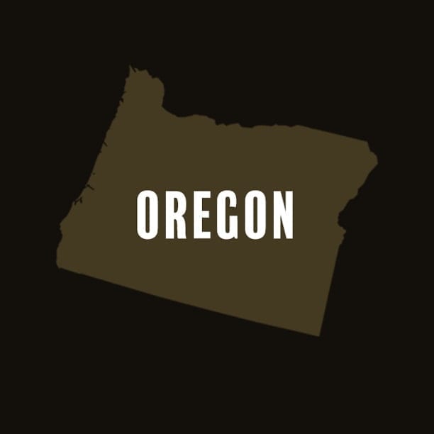 oregon